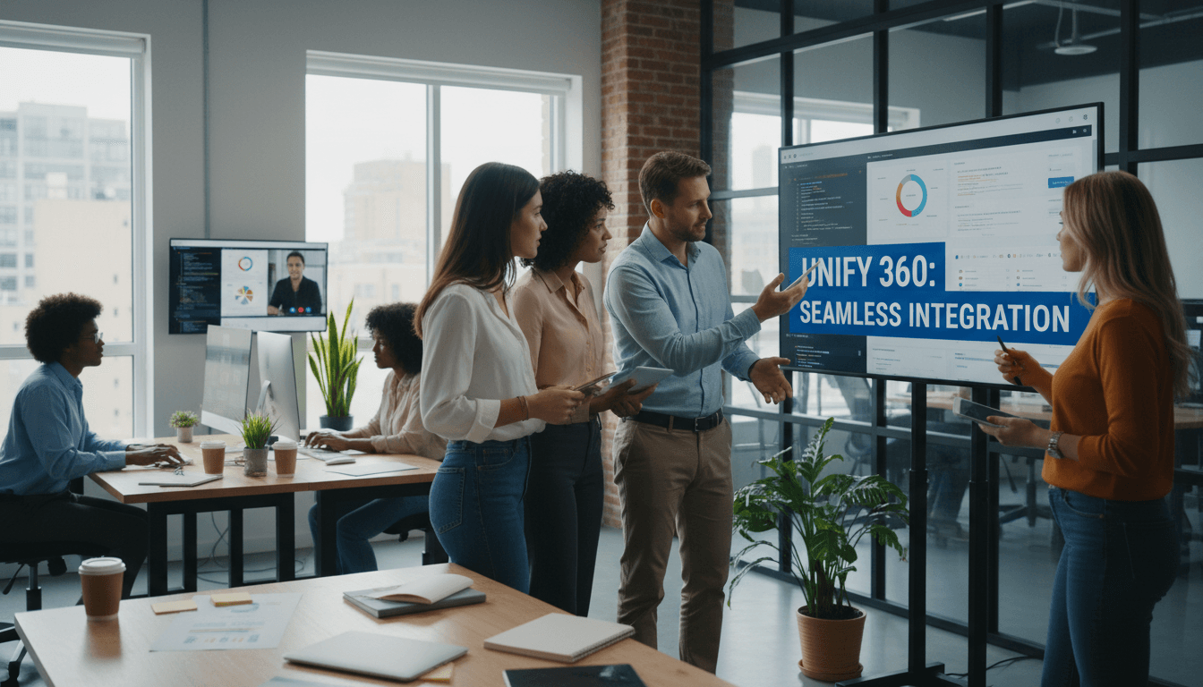 Internal Workflow Integration