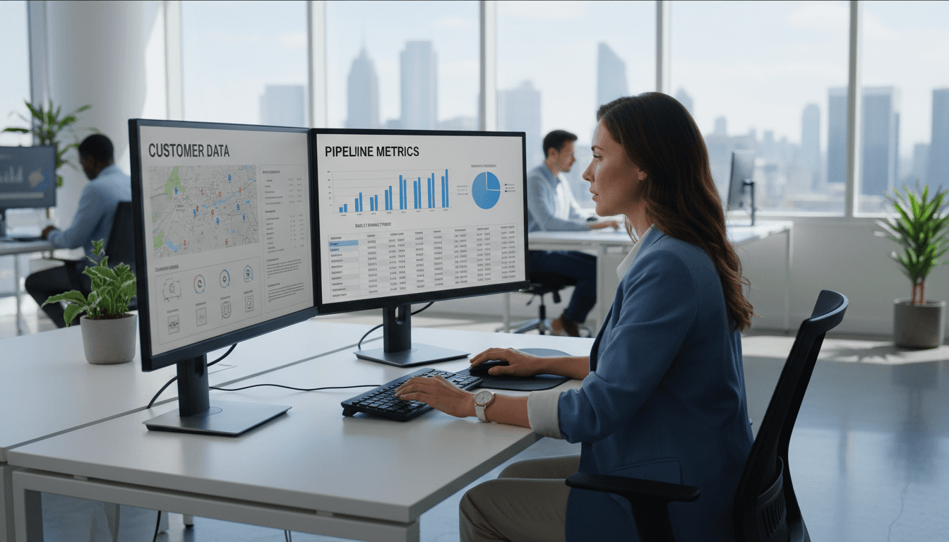 Sales Process Automation