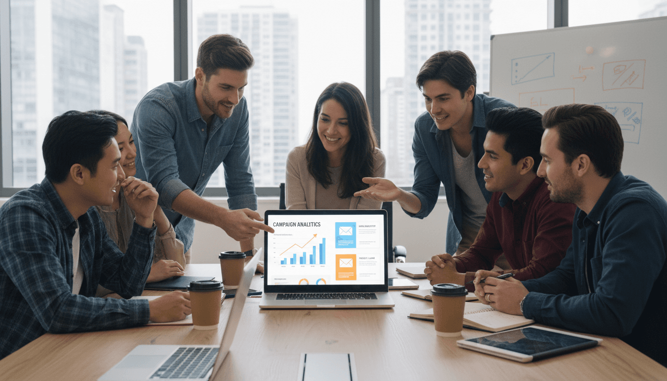 Marketing Automation