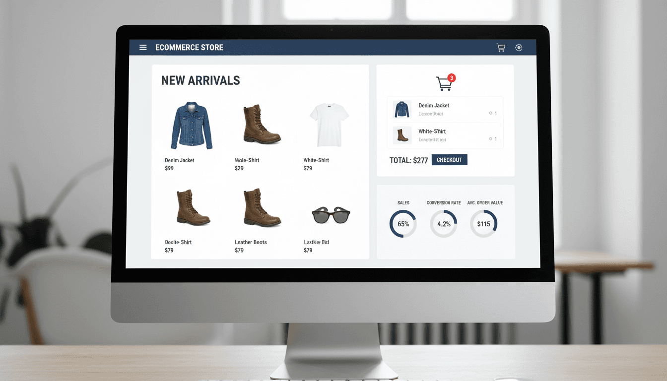 Conversion Optimization Infrastructure